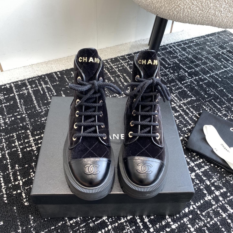 Ch*el casual shoes